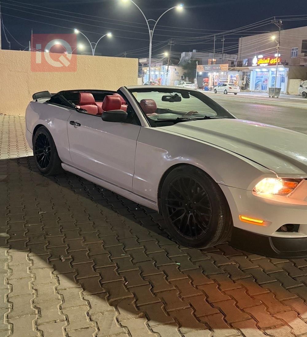 فۆرد مۆستانگ